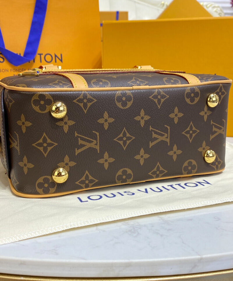 Louis Vuitton Cite M46321 Brown